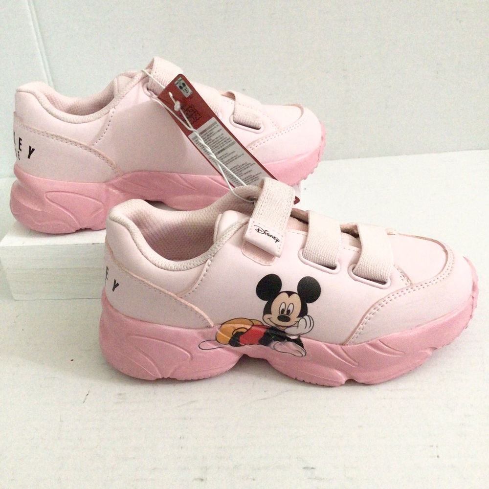 Mickey Mouse Disney Sneakers